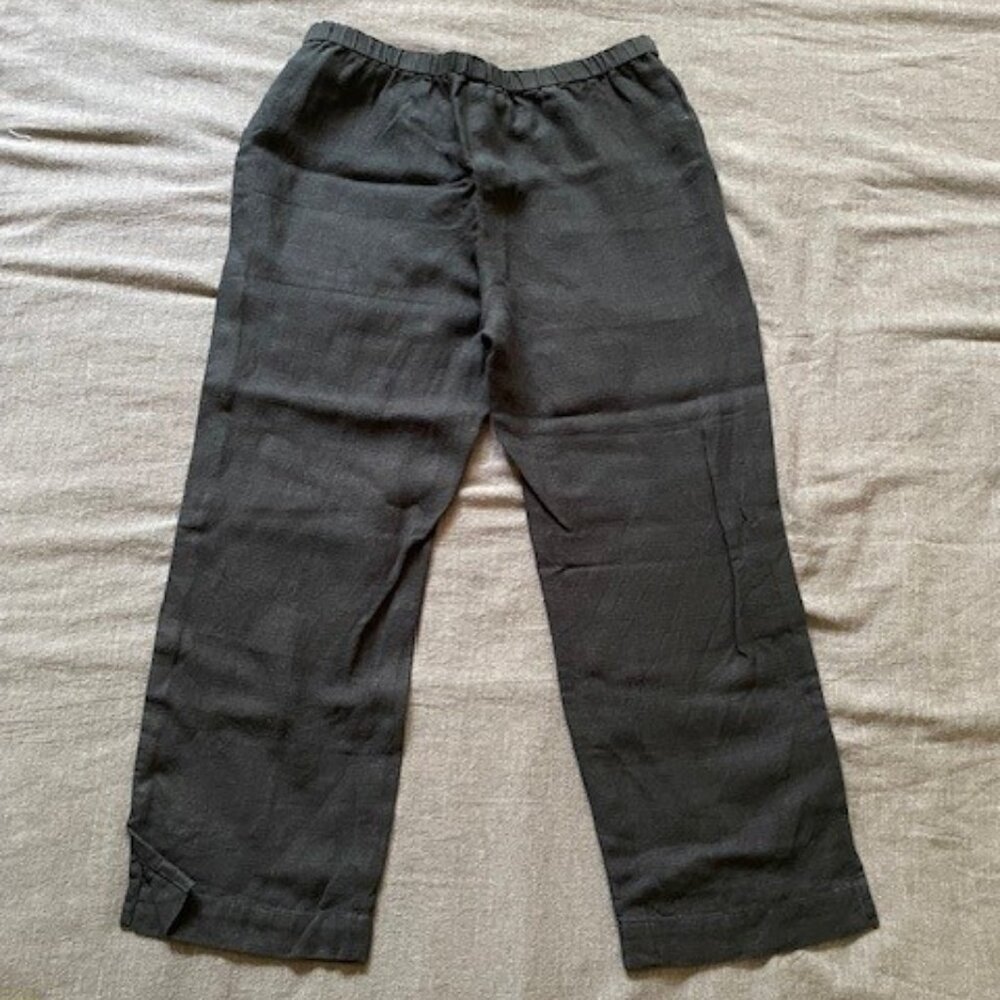 Vintage Linen Pants
